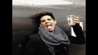 Adam Lambert Tommy Joe Ratliff  Drinks On Me [upl. by Adnik]