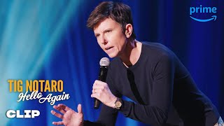 Tig Notaro StandUp Her Childrens Least Favorite Mom  Tig Notaro Hello Again  Prime Video [upl. by Ara]