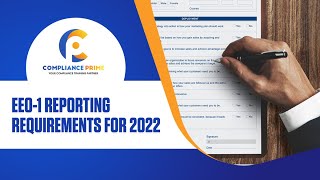 EEO1 REPORTING REQUIREMENTS FOR 2022 [upl. by Sidran871]