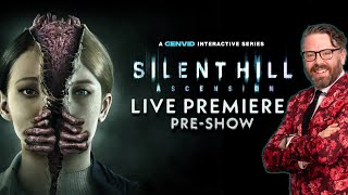 SILENT HILL Ascension LIVE Premiere PreShow sponsored [upl. by Asirahc]