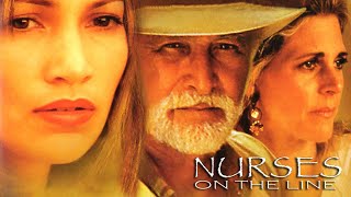 Nurses on the Line The Crash of Flight 7  FULL MOVIE  Survival Drama [upl. by Anaderol]