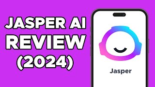 Jasper AI Review  Best Copywriting AI Tools [upl. by Namlaz]