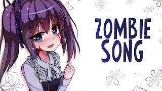 Nightcore  The Zombie Song  Lyrics [upl. by Icken]