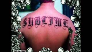 Sublime  Summertime Doin time  Lyrics [upl. by Nnaeilsel939]