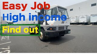 Yard switcher Job easy and hight salary [upl. by Basilio]