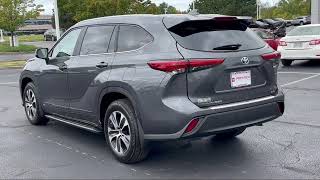 2023 Toyota Highlander Hybrid XLE Sport Utility Amherst Elyria Vermillion Lorain Oberlin [upl. by Nnyltiak421]