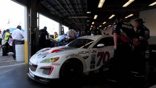 Daytona 24 Hours 2012 preview [upl. by Biddick]