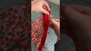 Sewing might be your DESTINY Here’s how to find out sewing boxybag learntosew [upl. by Soigroeg]