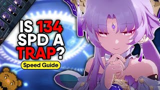 Understanding the Most IMPORTANT Stat  Speed Complete Guide [upl. by Lledyl716]