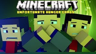 The Unfortunate Hunger Games  Smoothie Challenge [upl. by Suoilenroc]