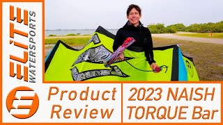 Naish Torque Bar 2023 Review [upl. by Allsun]