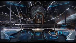 Elite Dangerous  Getting Scanned With Wanted Passenger  INSTADEATH [upl. by Parthinia]