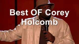 Best Of Corey Holcomb Part 9 [upl. by Naiditch]