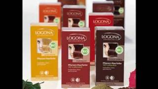 Logona Natural Hair Dyes [upl. by Clemmy188]