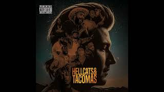 Morgan Wallen  Hellcats amp Tacomas Full Rap Crossover Album [upl. by Annam]