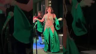 Live belly dance performance [upl. by Su]