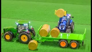 Fantastic modified RC trucks and tractors in 132 scale WORK HARD [upl. by Chapman848]