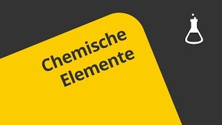 Namen und Symbole der Chemie  Chemie  Allgemeine und anorganische Chemie [upl. by Mellins]