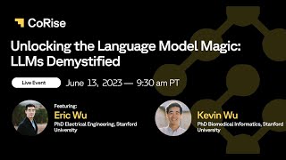 Unlocking the Language Model Magic LLMs Demystified [upl. by Frederico]