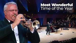 Most Wonderful Time of the Year  The Collingsworth Family  Official Performance Video [upl. by Lig704]