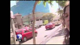 Raw Video 76 Quake Reported in Costa Rica [upl. by Nwahsit]