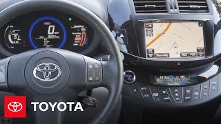 2013 RAV4 EV Walk Around  Toyota [upl. by Cacilia]