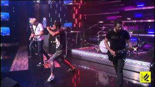 Parkway Drive  Unrest Live on The Daily Habit HD [upl. by Martinic]