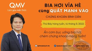 Bia hơi vỉa hè cùng Quất Mạnh Vào  10h30 tối 14092024 [upl. by Trebreh]