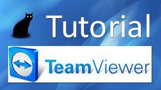 8 Tutorial Come funziona TeamViewer [upl. by Silra]