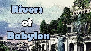 Boney M  Rivers of Babylon  Lyrics  HQ [upl. by Yand]