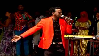 AHMED RASTA Live Naftan Kuu Buktee Nairobi [upl. by Nytram486]