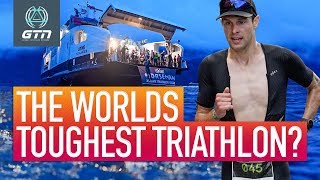 Norseman Xtreme Triathlon  The Hardest Triathlon In The World [upl. by Sonny]