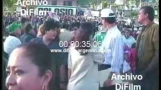 DiFilm  Asesinato de Luis Donaldo Colosio Murrieta 1994 [upl. by Rennie]