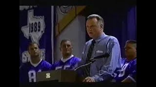 Varsity Blues 1998  TV Spot 1 [upl. by Enetsirk]