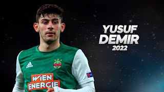 Yusuf Demir is a Pure Class Player [upl. by Laehcor542]