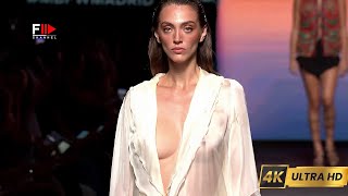 ODETTE ALVAREZ Spring 2025 Madrid  4K [upl. by Lengel]