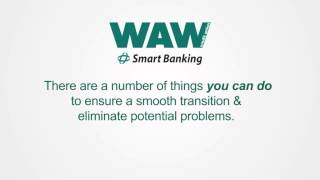 WAW Netlink Internet Banking Upgrade [upl. by Purdy]