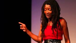 Sojourner Truths quotAint I a Womanquot Nkechi at TEDxFiDiWomen [upl. by Atrebla]