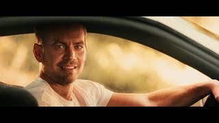 Furious 7  Ending For Paul 4K HQ [upl. by Eikkin]