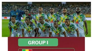 Maroc CAN 2025 le poule du Mali [upl. by Pesvoh888]