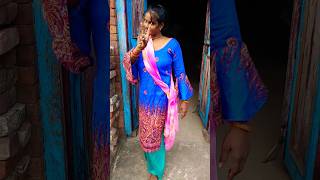 Parvat ke piche dance shorts varshasonu [upl. by Leander]