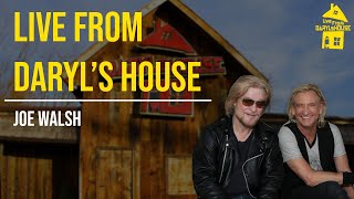 Daryl Hall and Joe Walsh  Lifes Been Good [upl. by Daisi]