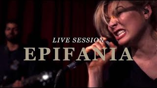 Palankin  Epifania LIVE SESSION [upl. by Halda]