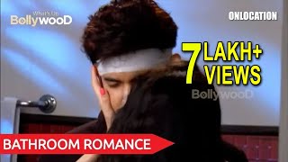 Internet Wala Love  Aadhya amp Jai Bathroom Romance  Tv Serial [upl. by Freytag91]