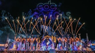 ILLENIUM  Live EDC Las Vegas 2024 Full Set Mainstage Kinetic FIELD [upl. by Janaya]