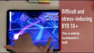 Arcaea  Tips to PM Infinite Strife BYD [upl. by Shishko25]