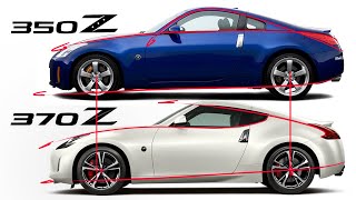 Nissan 350Z vs 370Z  This is the one I buy and why [upl. by Rheingold]