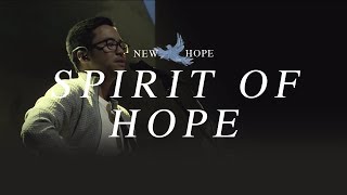 Spirit of Hope Kuperlu HadiratMu  LIVE Worship  OFFICIAL MUSIC VIDEO [upl. by Ronaele]