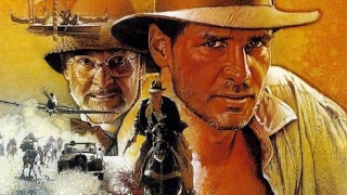 Indiana Jones e a Última Cruzada  Indiana Jones and the Last Crusade 1989  FGcast 39 [upl. by Raphael]