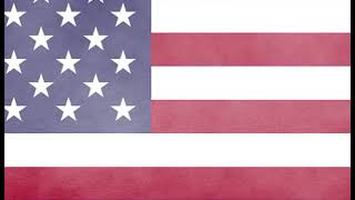 United States national anthem with eagle screeches [upl. by Hebert336]